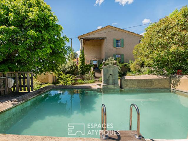 Vente Maison 20 pièces 480 m2 Cruis