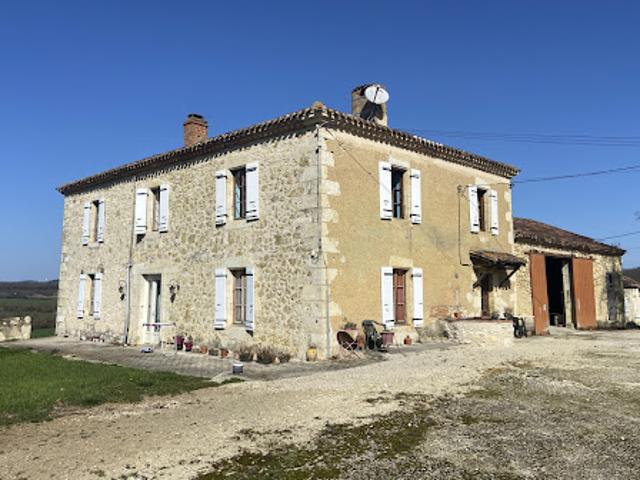 Vente Maison 20 pièces 533 m2 Castéra Verduzan