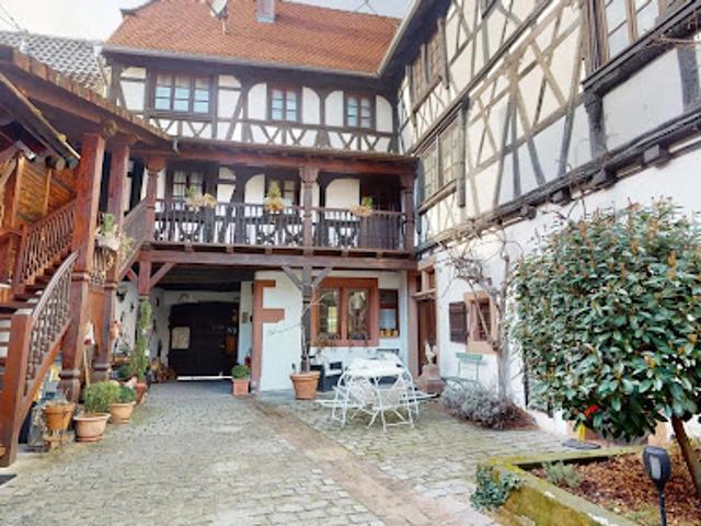 Vente Maison 20 pièces 650 m2 Wissembourg