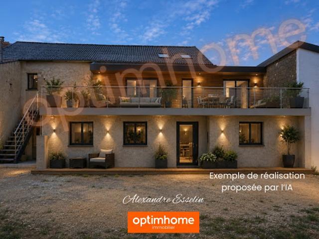Vente Maison 20 pièces 600 m2 Beyren lès Sierck