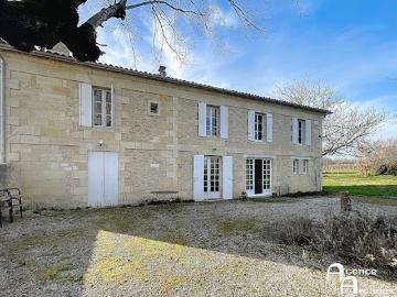 Vente Maison 20 pièces 615 m2 Naujan et Postiac