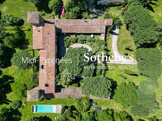 Vente Maison 20 pièces 645 m2 Toulouse