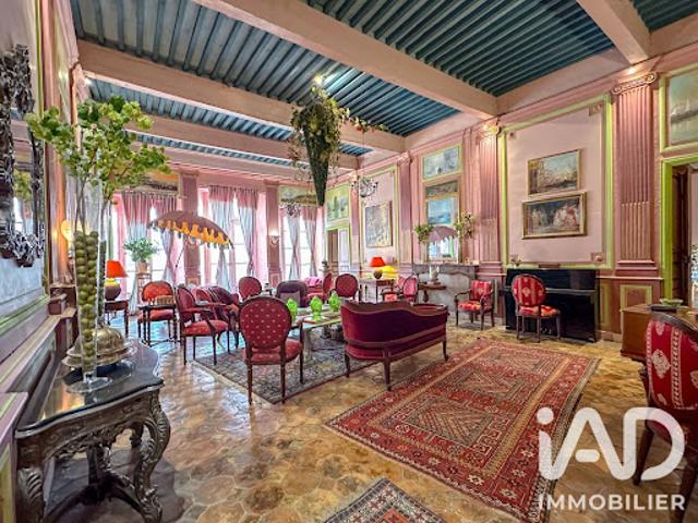 Vente Maison 20 pièces 778 m2 Bourg Saint Andéol