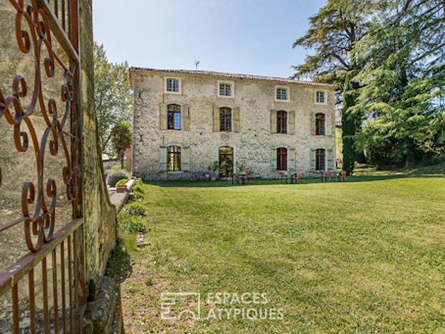 Vente Maison 20 pièces 892 m2 Manosque