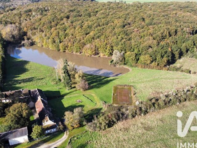 Vente Maison 20 pièces 800 m2 La Celle les Bordes