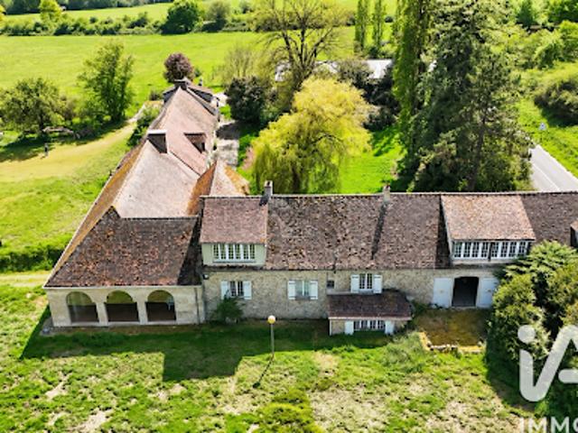 Vente Maison 20 pièces 800 m2 La Celle les Bordes