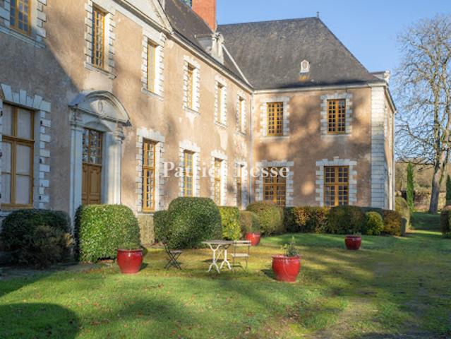 Vente Maison 20 pièces 800 m2 Sable sur sarthe