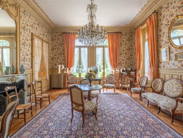Vente Maison 20 pièces 900 m2 Availles en Châtellerault