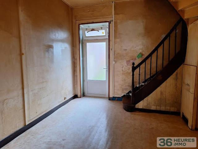 Vente Maison 218 m2 Saint Denis de Gastines