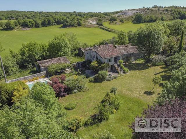 Vente Maison 213 m2 Caylus