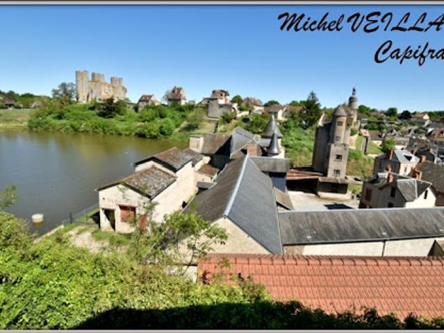Vente Maison 21 pièces 263 m2 Bourbon l'Archambault