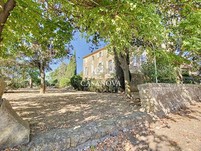 Vente Maison 21 pièces 450 m2 Clermont l'herault