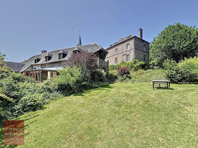 Vente Maison 21 pièces 480 m2 Ticheville