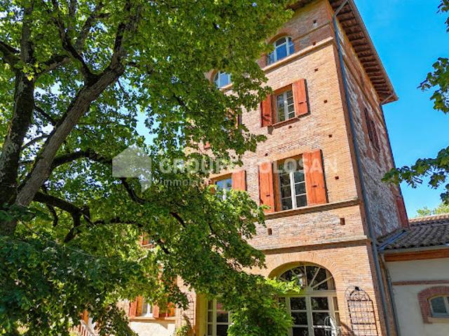 Vente Maison 21 pièces 600 m2 Verfeil
