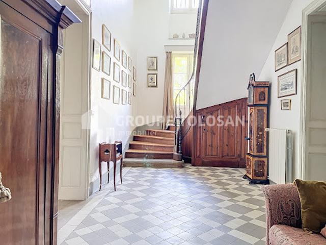 Vente Maison 21 pièces 600 m2 Drémil Lafage