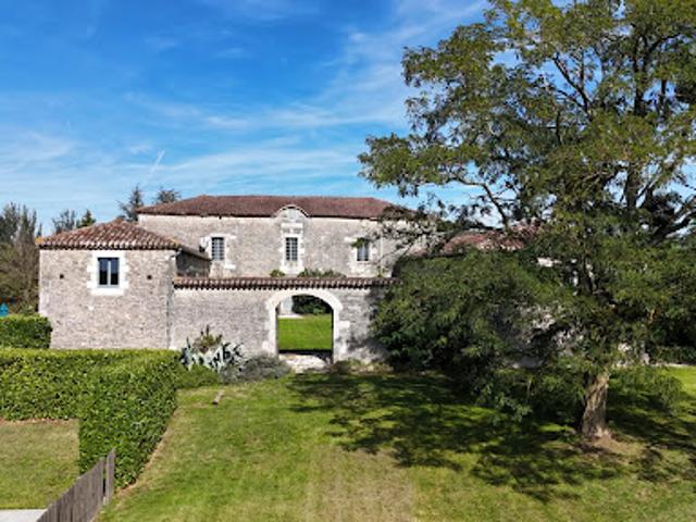 Vente Maison 21 pièces 600 m2 Mauroux