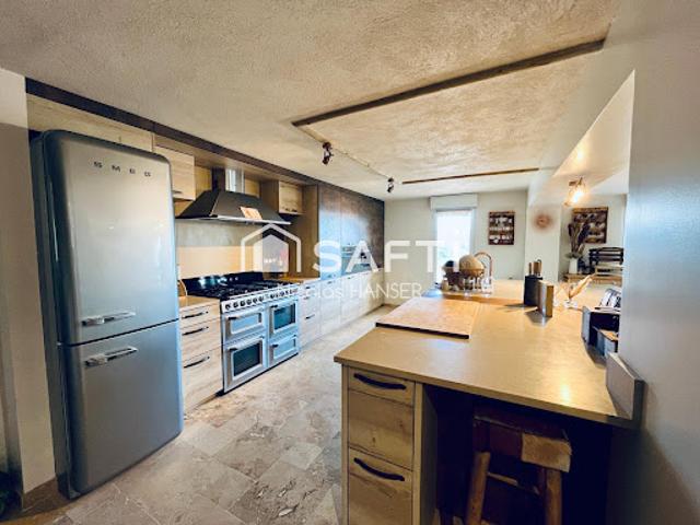 Vente Maison 21 pièces 717 m2 Le Pompidou