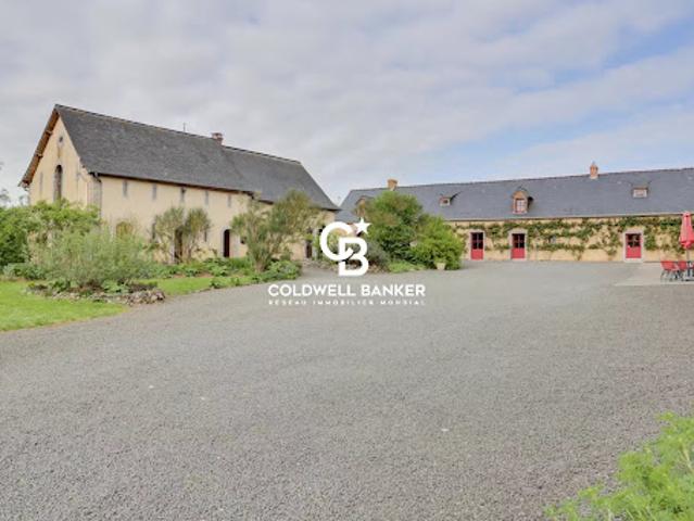 Vente Maison 21 pièces 830 m2 Sable sur sarthe
