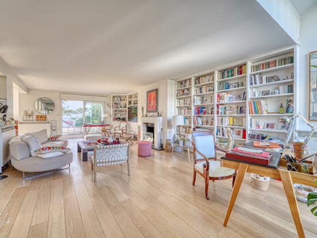 Vente Maison 220 m2 Boulogne Billancourt