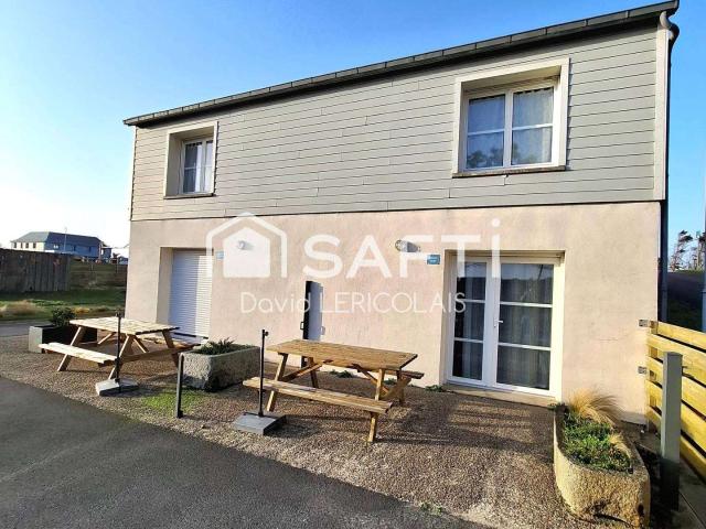 Vente maison 22 pièces Créances 50