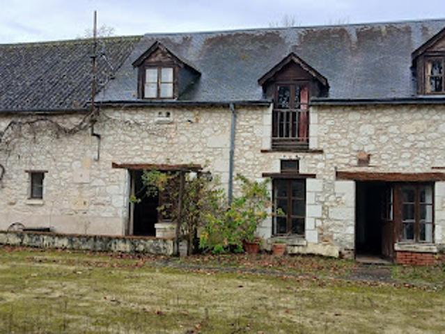 Vente Maison 22 pièces 442 m2 Parçay les Pins