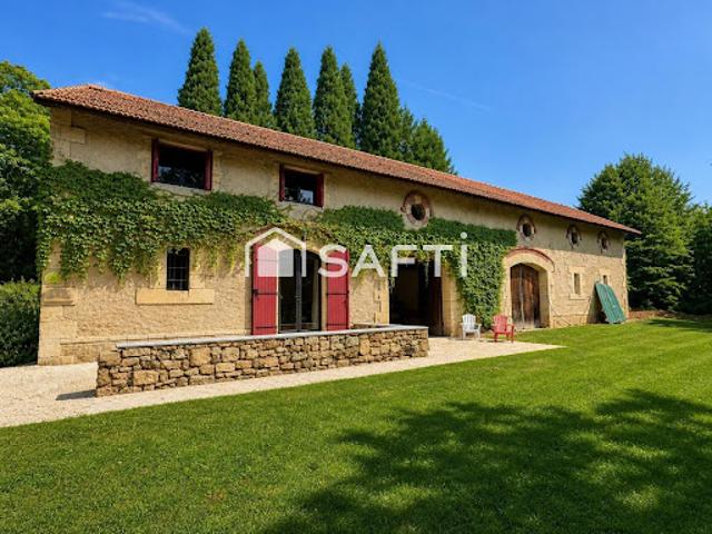 Vente Maison 22 pièces 574 m2 Monsempron Libos