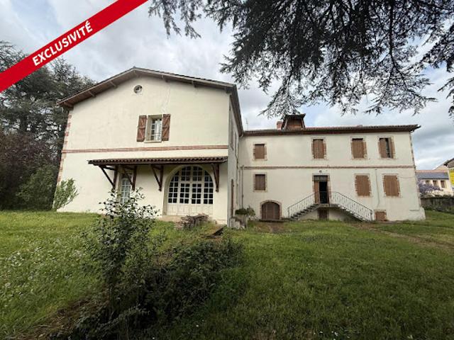 Vente Maison 22 pièces 598 m2 Malause