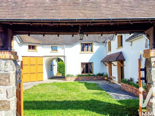 Vente Maison 22 pièces 500 m2 Rozay en Brie