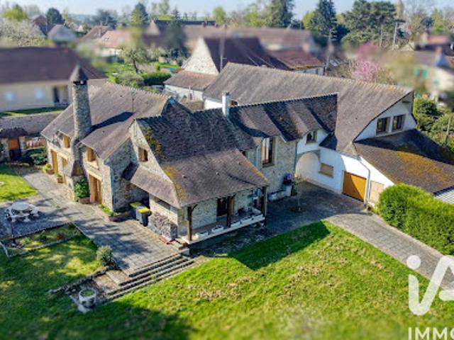 Vente Maison 22 pièces 500 m2 Rozay en Brie