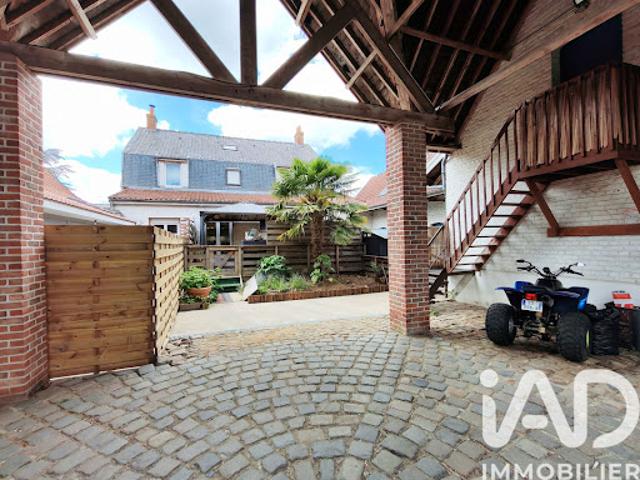 Vente Maison 22 pièces 530 m2 La Couture