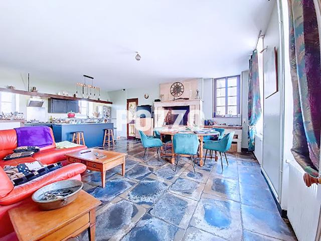Vente Maison 22 pièces 820 m2 Malherbe sur Ajon