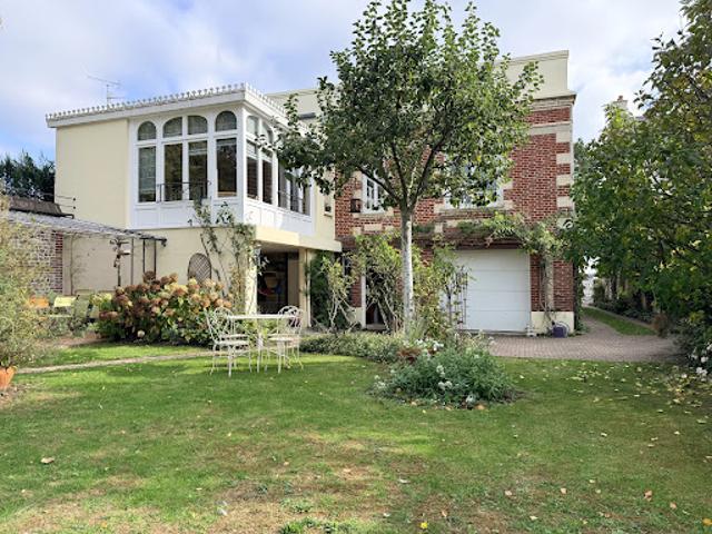 Vente Maison 235 m2 Deauville