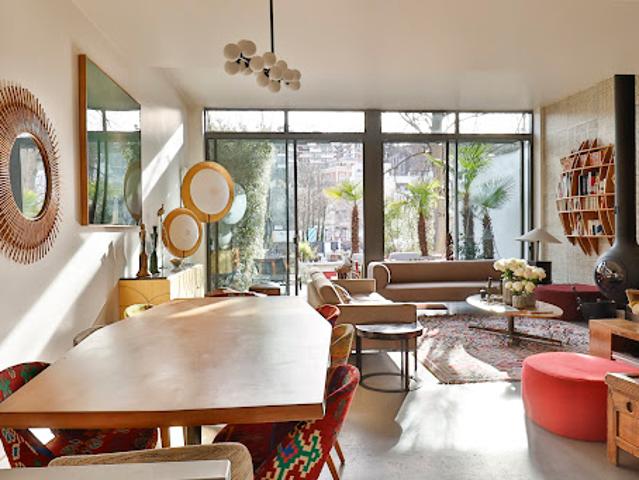 Vente Maison 230 m2 Issy les Moulineaux