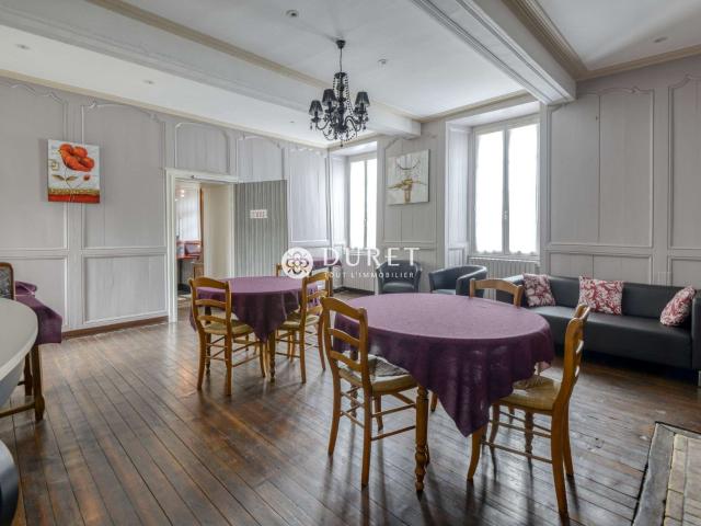 Vente maison 23 pièces Bouin 85
