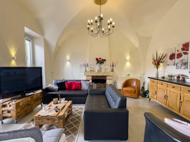 Vente Maison 23 pièces 366 m2 Saint Julien du Gua