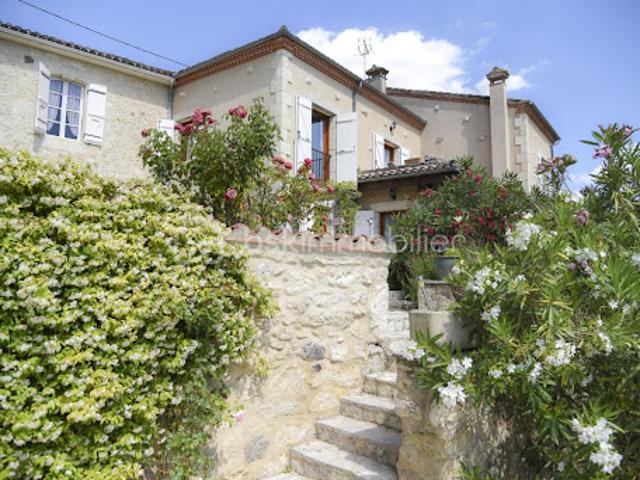 Vente Maison 23 pièces 491 m2 Lectoure