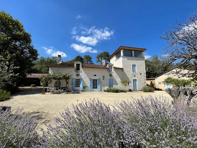 Vente Maison 23 pièces 650 m2 Saint Vincent de Connezac