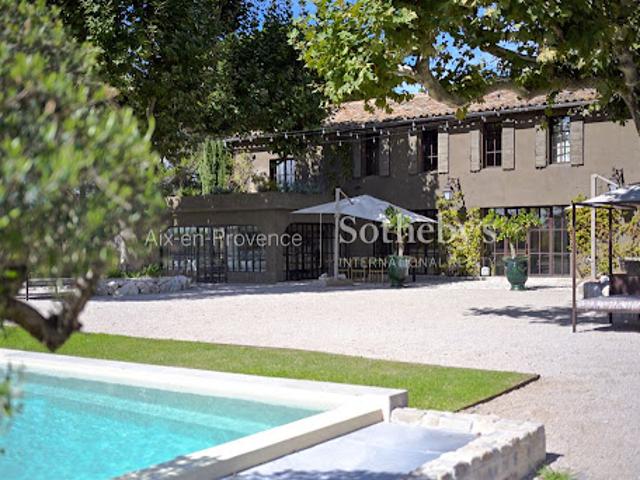 Vente Maison 23 pièces 620 m2 Aix en Provence