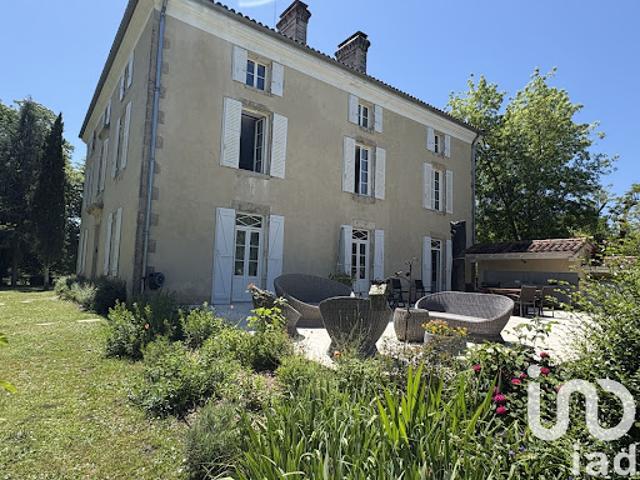 Vente Maison 23 pièces 729 m2 Losse