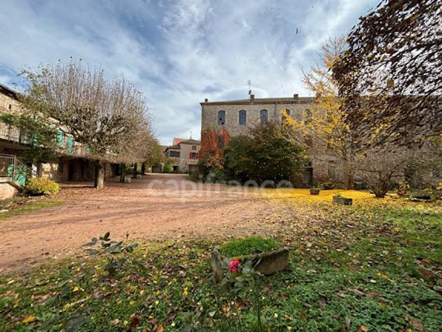 Vente Maison 23 pièces 930 m2 Cormatin