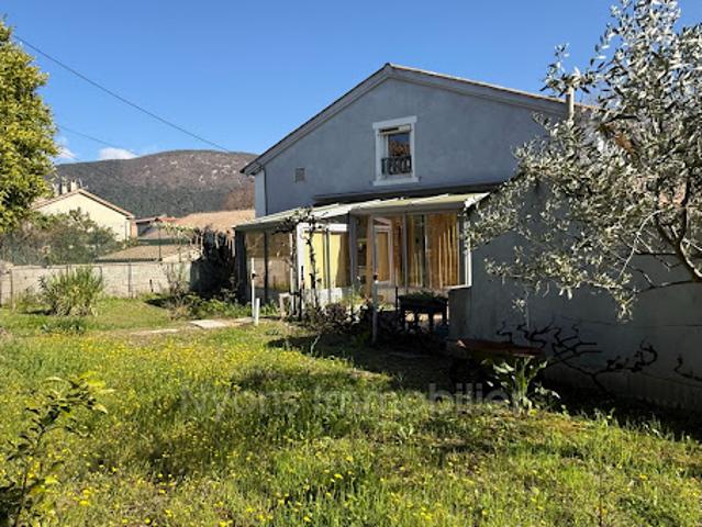 Vente Maison 0 pièces 240 m2 Nyons