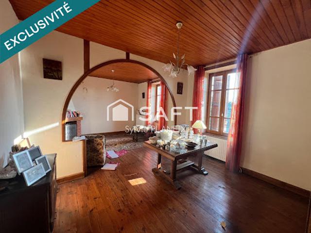 Vente Maison 24 pièces 224 m2 Merlines