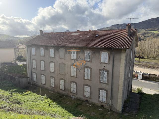 Vente Maison 24 pièces 400 m2 Tournemire