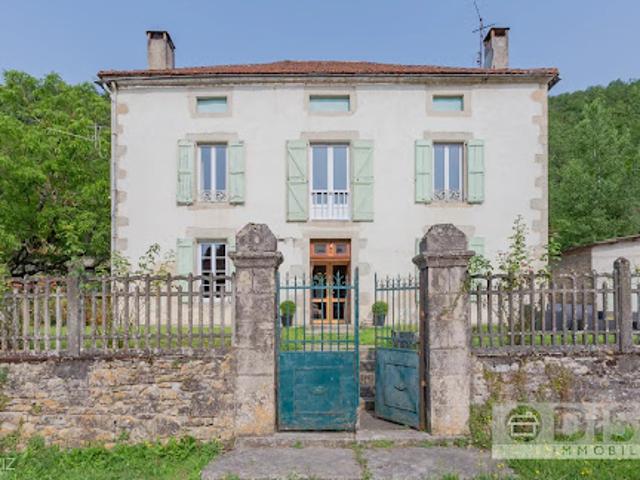 Vente Maison 250 m2 Caylus