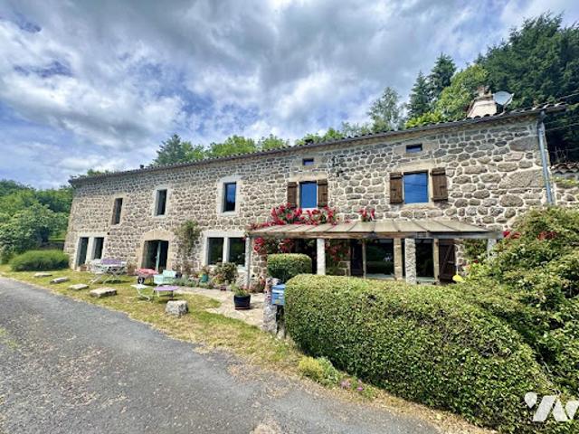 Vente Maison 250 m2 Grandrieu