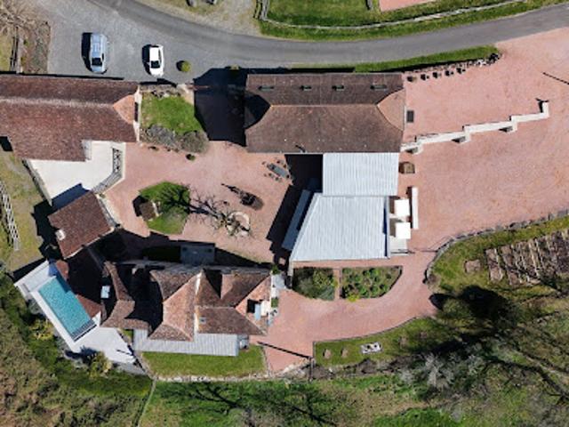 Vente Maison 25 pièces 821 m2 Causse et Diège
