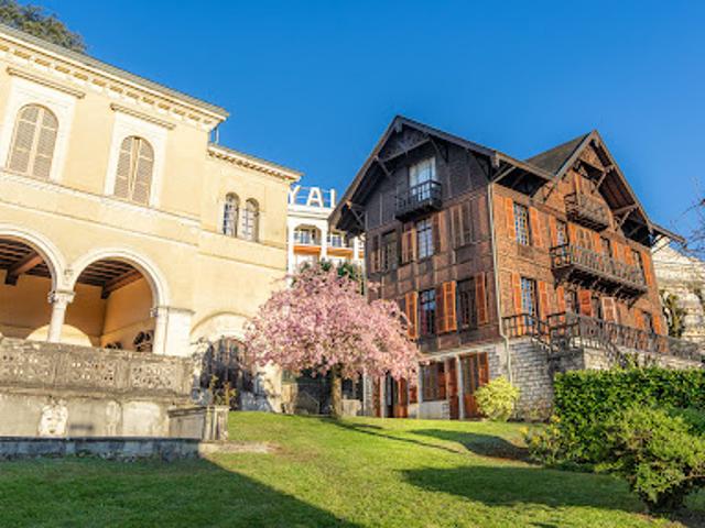 Vente Maison 25 pièces 430 m2 Aix les Bains