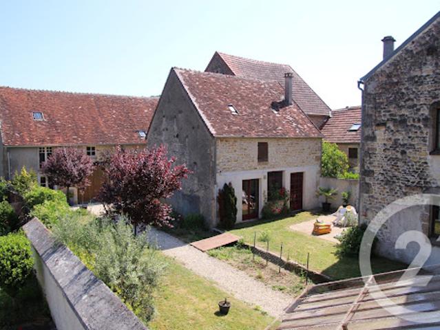 Vente Maison 25 pièces 431.2 m2 Châteauneuf Val de Bargis