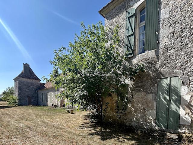 Vente Maison 25 pièces 626.65 m2 Saint Avit Saint Nazaire