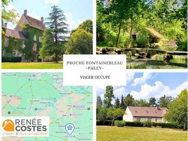 Vente Maison 266 m2 Fontainebleau